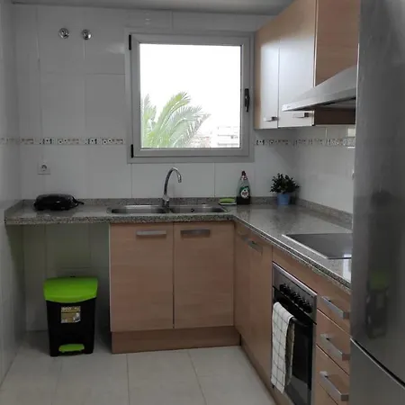 Alquiler Vacacional Salou W&S Exterior foto