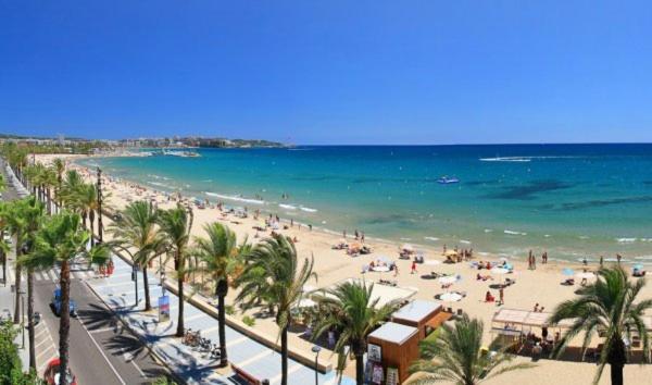 Appartement W&s Salou